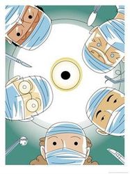Surgical-Patients-View-of-Five-Doctors-Giclee-Print-C12351260